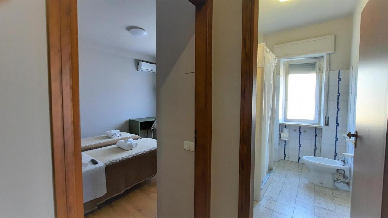 Hotel Pineta San Benedetto del Tronto Exterior foto
