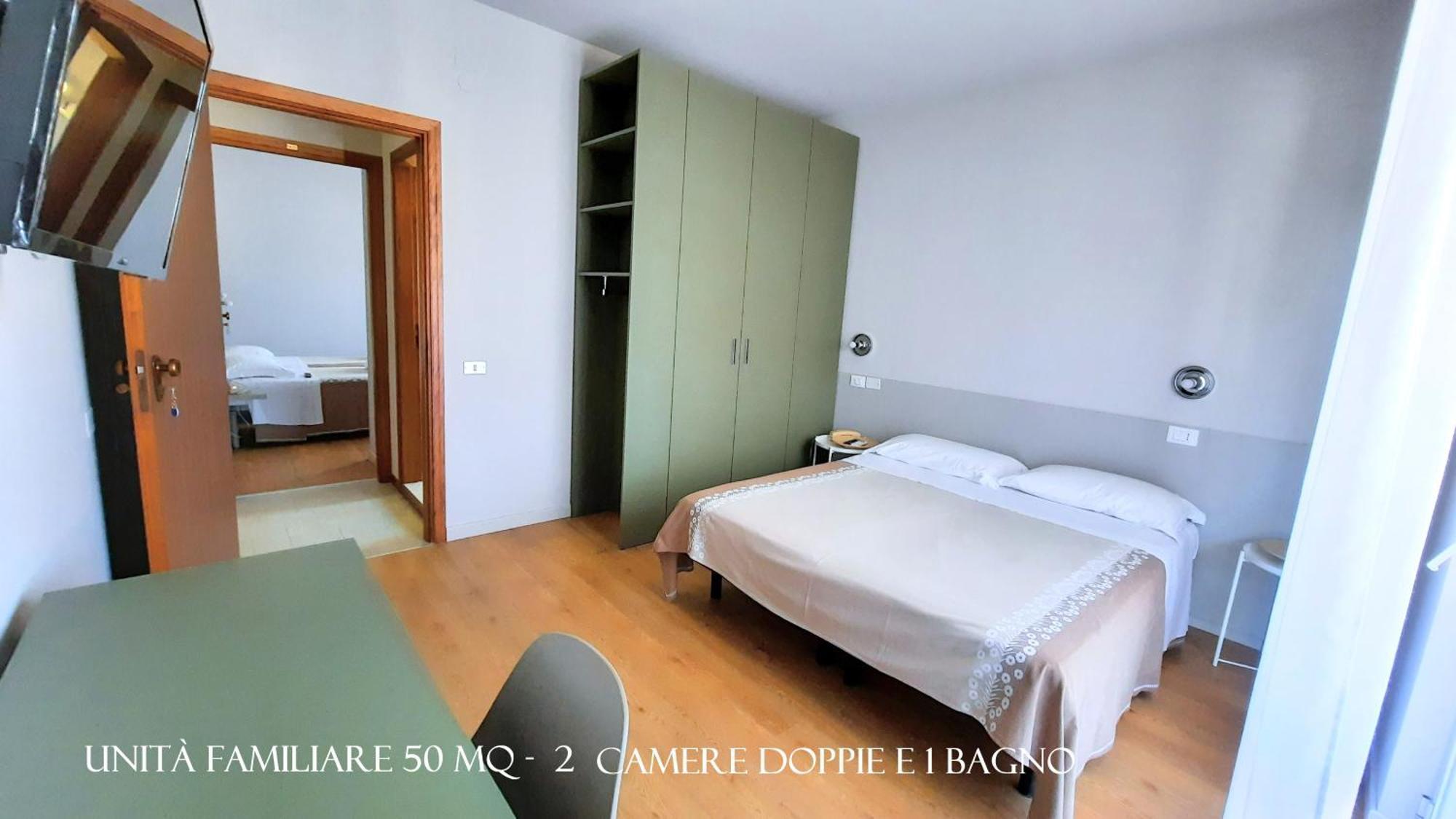 Hotel Pineta San Benedetto del Tronto Exterior foto