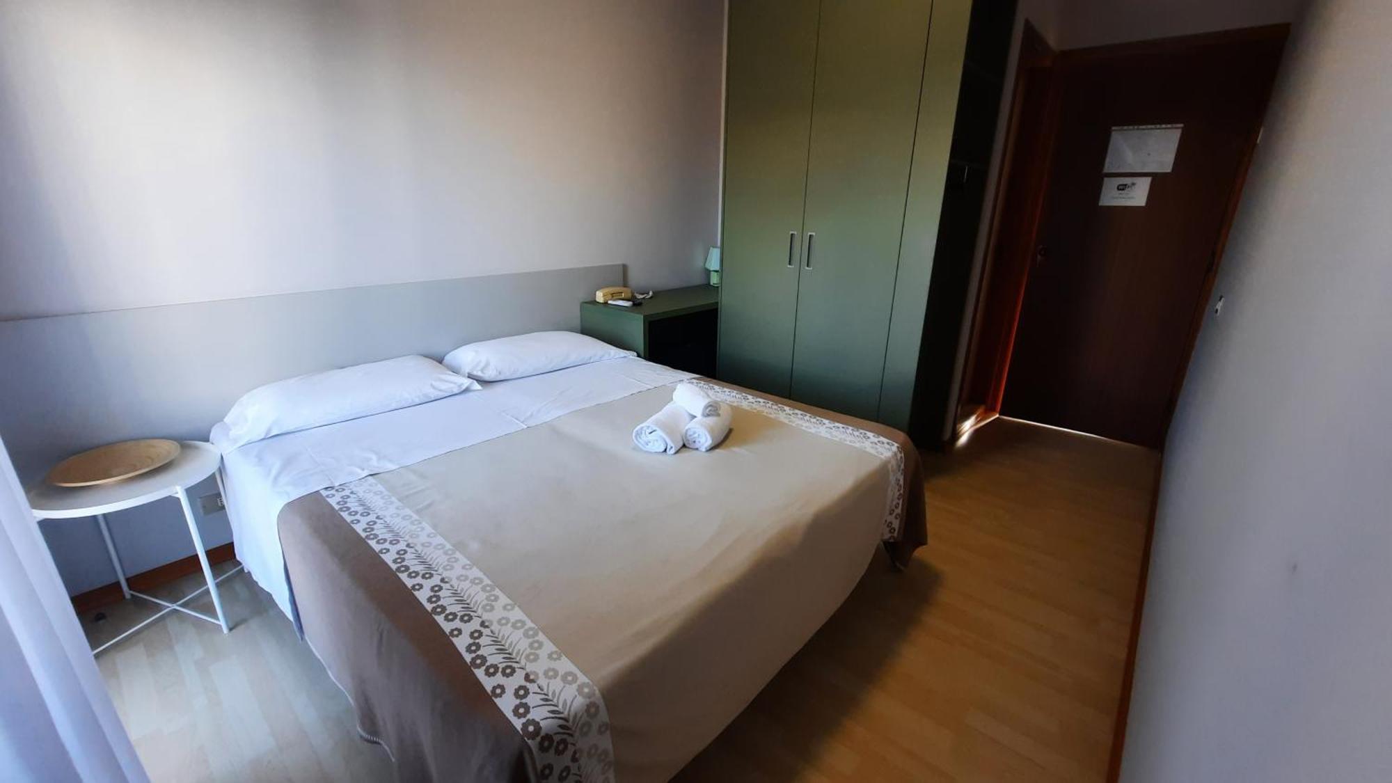 Hotel Pineta San Benedetto del Tronto Exterior foto
