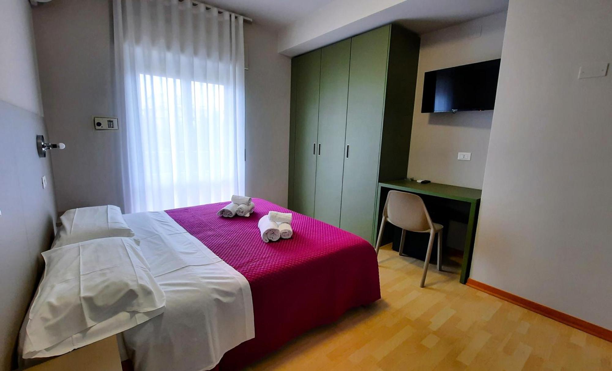 Hotel Pineta San Benedetto del Tronto Exterior foto